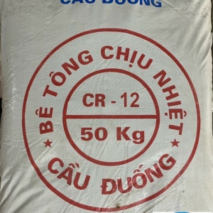 Bê tông chịu nhiệt